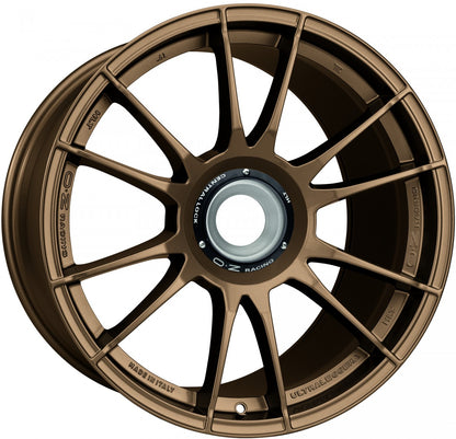 OZ Ultraleggera HLT CL matt bronze Alufelge 9x19 Zoll ET47 LK 1x130 ML84