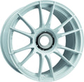 OZ Ultraleggera HLT CL white Alufelge 11.5x20 Zoll ET48 LK 1x130 ML84