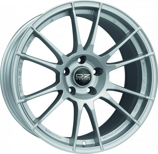 OZ Ultraleggera HLT matt race silver Alufelge 10x19 Zoll ET32 LK 5x112 ML79