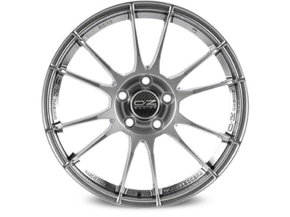 OZ Ultraleggera HLT matt race silver Alufelge 10x19 Zoll ET32 LK 5x112 ML79 – Bild 2
