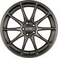 OZ Hyper GT Star Graphite Alufelge 7.5x18 Zoll ET41 LK 5x112 ML66.6