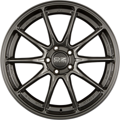 OZ Hyper GT Star Graphite Alufelge 7.5x18 Zoll ET41 LK 5x112 ML66.6