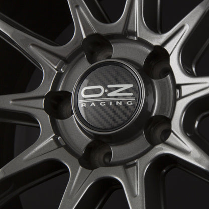 OZ Hyper GT Star Graphite Alufelge 7.5x18 Zoll ET41 LK 5x112 ML66.6 – Bild 5