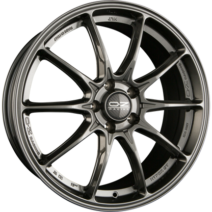 OZ Hyper GT star graphite Alufelge 10x19 Zoll ET40 LK 5x120 ML79 – Bild 7