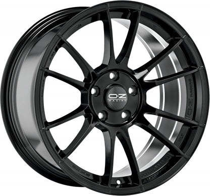 OZ Ultraleggera HLT gloss black Alufelge 8.5x20 Zoll ET45 LK 5x112 ML79