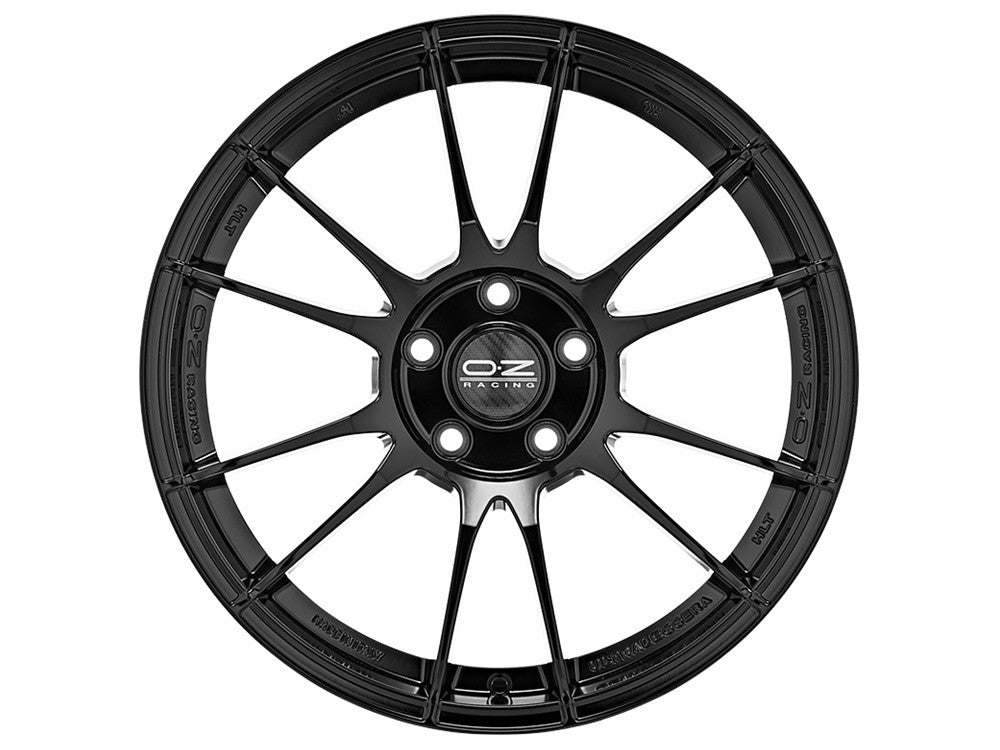 OZ Ultraleggera HLT gloss black Alufelge 8.5x20 Zoll ET45 LK 5x112 ML79 – Bild 2