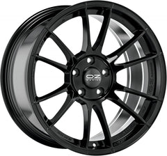 OZ Ultraleggera HLT gloss black Alufelge 11x20 Zoll ET50 LK 5x130 ML71.56