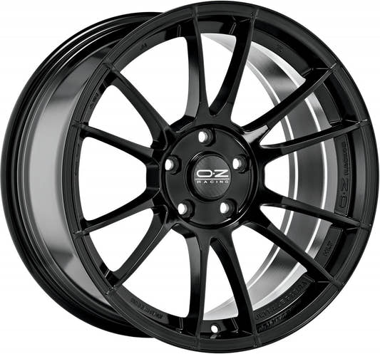 OZ Ultraleggera HLT gloss black Alufelge 11x20 Zoll ET56 LK 5x114.3 ML67.1