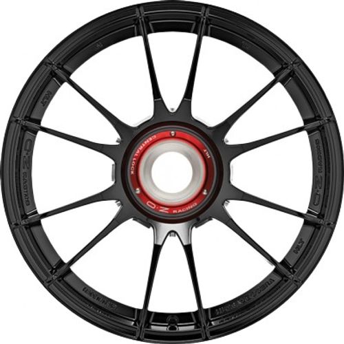 OZ Ultraleggera HLT CL gloss black Alufelge 8.5x19 Zoll ET53 LK 1x130 ML84 – Bild 2