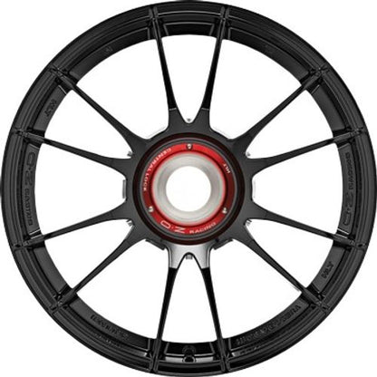 OZ Ultraleggera HLT CL gloss black Alufelge 9x19 Zoll ET47 LK 1x130 ML84 – Bild 2