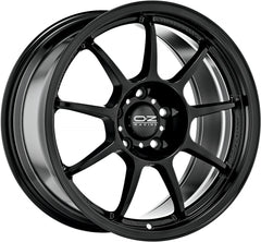 OZ Alleggerita HLT gloss black Alufelge 12x18 Zoll ET45 LK 5x130 ML71.56