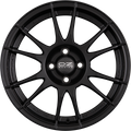 OZ Ultraleggera Matt Black Alufelge 7x18 Zoll ET35 LK 4x100 ML68