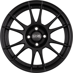 OZ Ultraleggera Matt Black Alufelge 7x18 Zoll ET35 LK 4x100 ML68