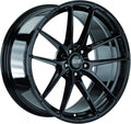 OZ Leggera HLT gloss black Alufelge