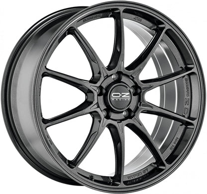 OZ Hyper GT star graphite Alufelge 10.5x20 Zoll ET39 LK 5x114.3 ML70.7
