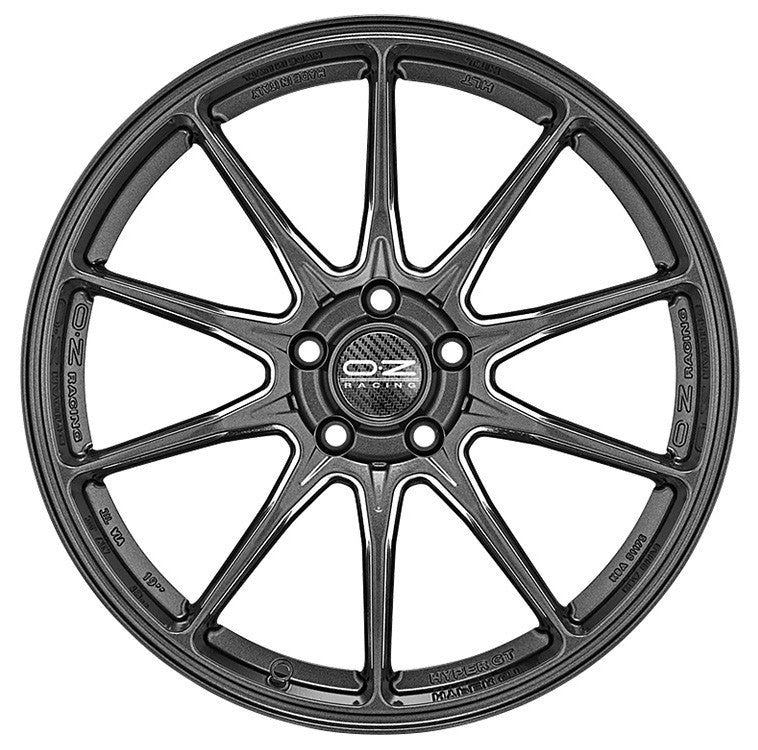 OZ Hyper GT star graphite Alufelge 11.5x20 Zoll ET52 LK 5x130 ML71.56 – Bild 2