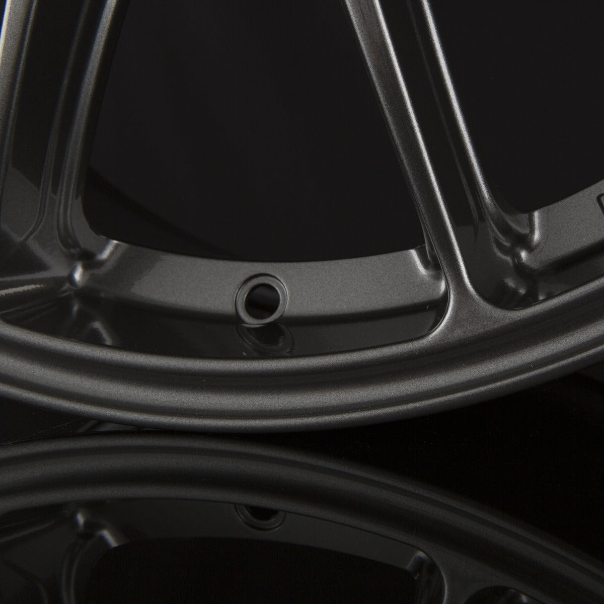 OZ Hyper GT Star Graphite Alufelge 9.5x20 Zoll ET40 LK 5x114.3 ML66.1 – Bild 4