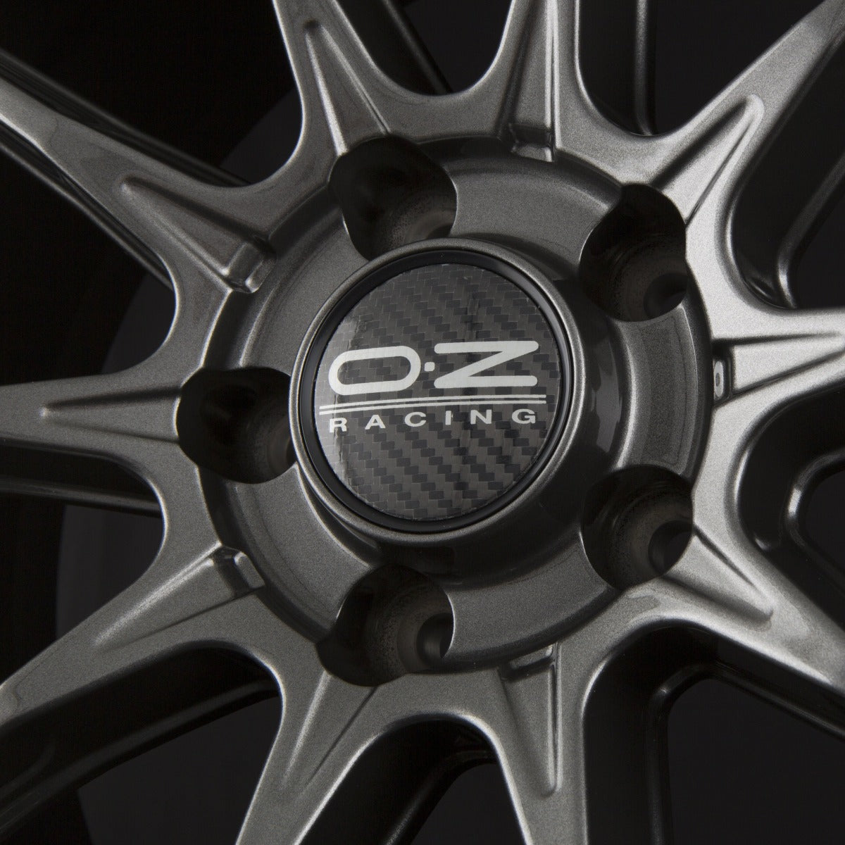 OZ Hyper GT Star Graphite Alufelge 9.5x20 Zoll ET40 LK 5x114.3 ML66.1 – Bild 5