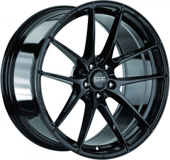OZ Leggera HLT gloss black Alufelge 9x20 Zoll ET31 LK 5x110 ML65.06