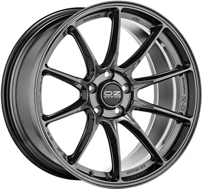 OZ Hyper GT star graphite Alufelge 10.5x20 Zoll ET24 LK 5x114.3 ML66.1 – Bild 3