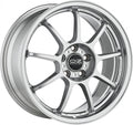 OZ Alleggerita HLT star silver Alufelge 7x16 Zoll ET37 LK 4x100 ML68