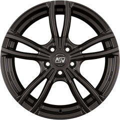 MSW 73 Gloss Dark Grey Alufelge 8.5x18 Zoll ET37 LK 5x120 ML72.6