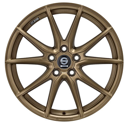 Sparco DRS rally bronze Alufelge – Bild 2