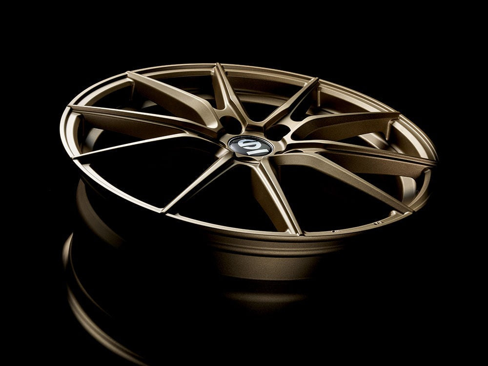 Sparco DRS rally bronze Alufelge 8x18 Zoll ET45 LK 5x120 ML72.56 – Bild 4