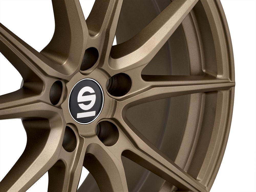 Sparco DRS rally bronze Alufelge 8x18 Zoll ET45 LK 5x120 ML72.56 – Bild 7