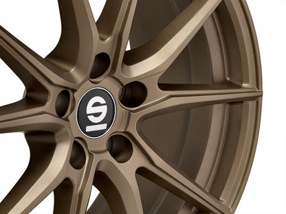 Sparco DRS rally bronze Alufelge 8x18 Zoll ET45 LK 5x120 ML72.56 – Bild 7