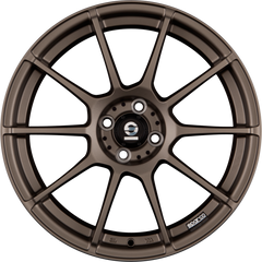Sparco Assetto Gara Matt Bronze Alufelge 8x19 Zoll ET45 LK 5x108 ML73.1
