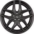 MSW 40 Gloss Gun Metal Alufelge 7.5x19 Zoll ET32 LK 5x112 ML73.1