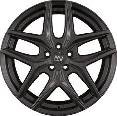 MSW 40 Gloss Gun Metal Alufelge 7.5x19 Zoll ET32 LK 5x112 ML73.1