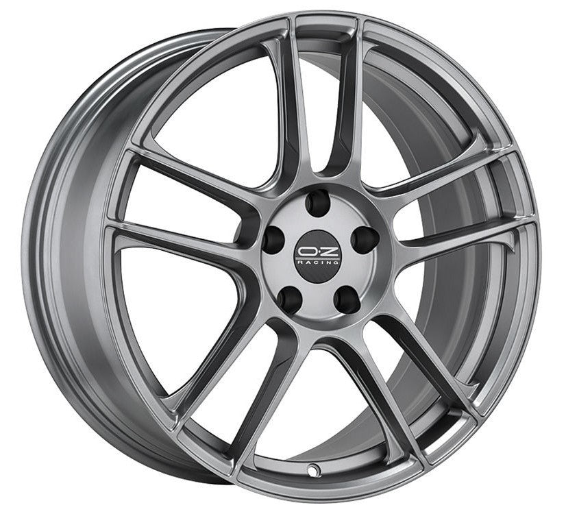 OZ Indy HLT titanium Alufelge 8.5x20 Zoll ET40 LK 5x114.3 ML75 – Bild 3