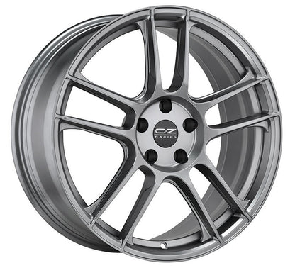 OZ Indy HLT titanium Alufelge 8.5x20 Zoll ET40 LK 5x114.3 ML75 – Bild 3