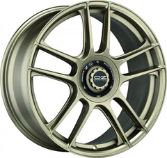 OZ Indy HLT white gold Alufelge 9x20 Zoll ET50 LK 5x130 ML71.56