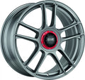 OZ Indy HLT titanium Alufelge 9x20 Zoll ET35 LK 5x112 ML75