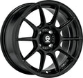 Sparco FF1 gloss black Alufelge