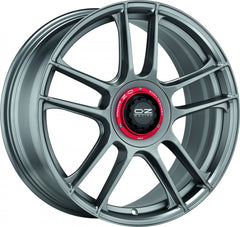 OZ Indy HLT titanium Alufelge 8.5x19 Zoll ET53 LK 5x130 ML71.5