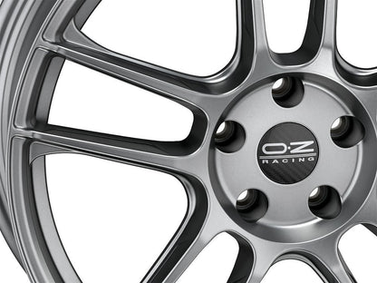 OZ Indy HLT titanium Alufelge 8.5x19 Zoll ET45 LK 5x108 ML75 – Bild 9