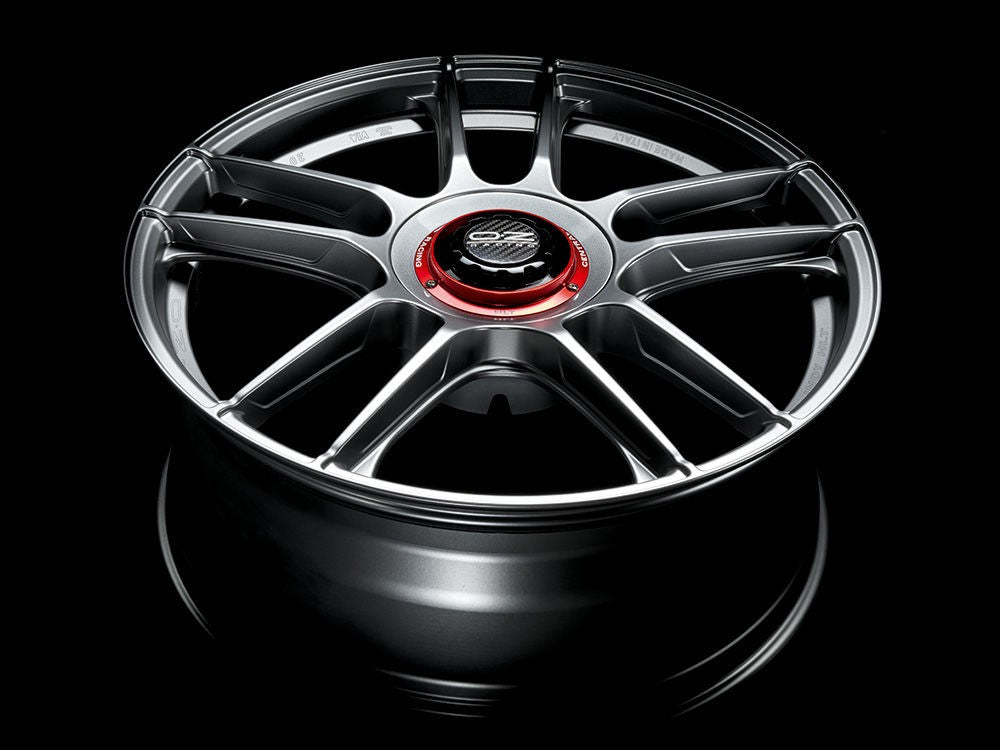 OZ Indy HLT titanium Alufelge 8x18 Zoll ET27 LK 5x112 ML75 – Bild 8
