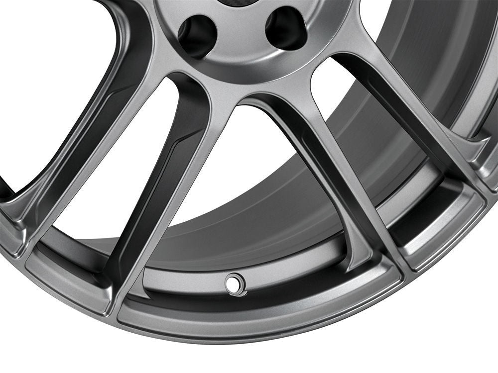 OZ Indy HLT titanium Alufelge 8x18 Zoll ET27 LK 5x112 ML75 – Bild 10