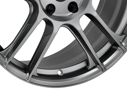 OZ Indy HLT titanium Alufelge 8x18 Zoll ET27 LK 5x112 ML75 – Bild 10