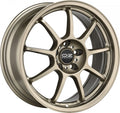 OZ Alleggerita HLT white gold Alufelge 8.5x18 Zoll ET53 LK 5x130 ML71.56