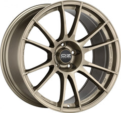 OZ Ultraleggera HLT white gold Alufelge 10x20 Zoll ET35 LK 5x112 ML79