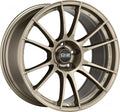 OZ Ultraleggera HLT white gold Alufelge