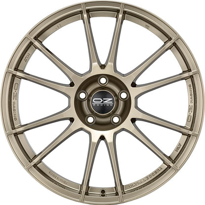 OZ Ultraleggera HLT white gold Alufelge 8.5x19 Zoll ET38 LK 5x112 ML75 – Bild 2