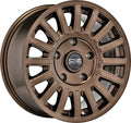 OZ Rally Raid gloss bronze Alufelge