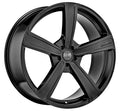 OZ Montecarlo HLT gloss black Alufelge