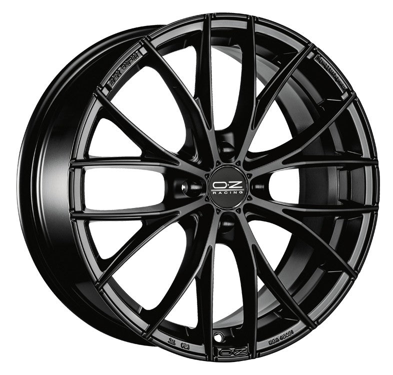 OZ Italia 150 gloss black Alufelge 8x18 Zoll ET45 LK 5x114.3 ML75 – Bild 3